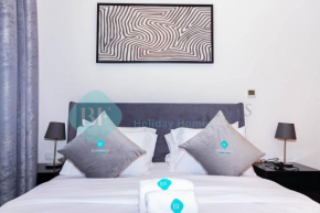 Bloomfields Luxury 1br In Oasis Masdar City